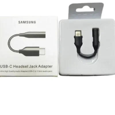 Type-C Headset Jack Adapter