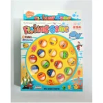 Fishing Game Board Play Set for Kids