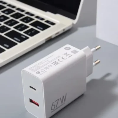 Xiaomi 67W Turbo Fast Charger